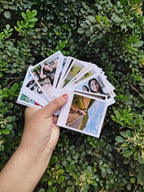 Fotos Estilo Polaroid Personalizadas 9×12 cm