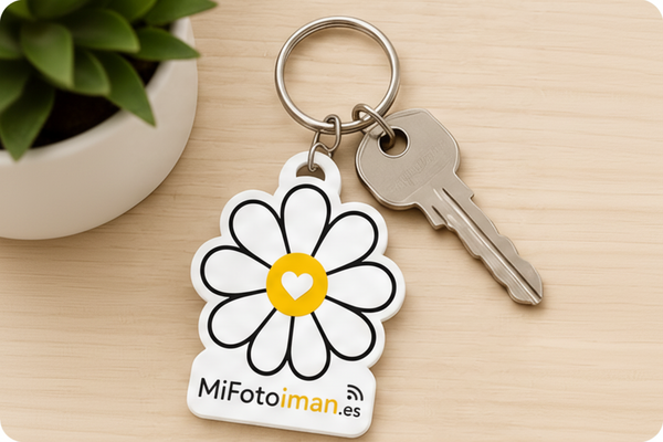 Llaveros NFC para Empresas