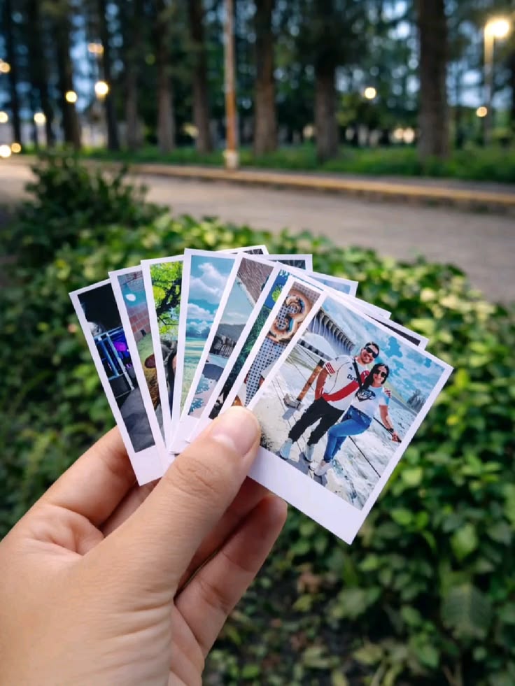 Fotos Estilo Polaroid Personalizadas 9×12 cm
