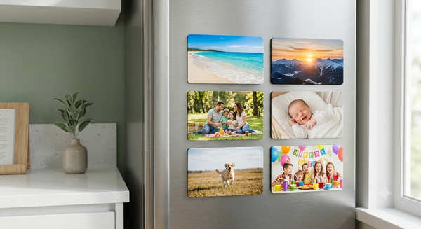 Fotoimanes Rectangulares Personalizados