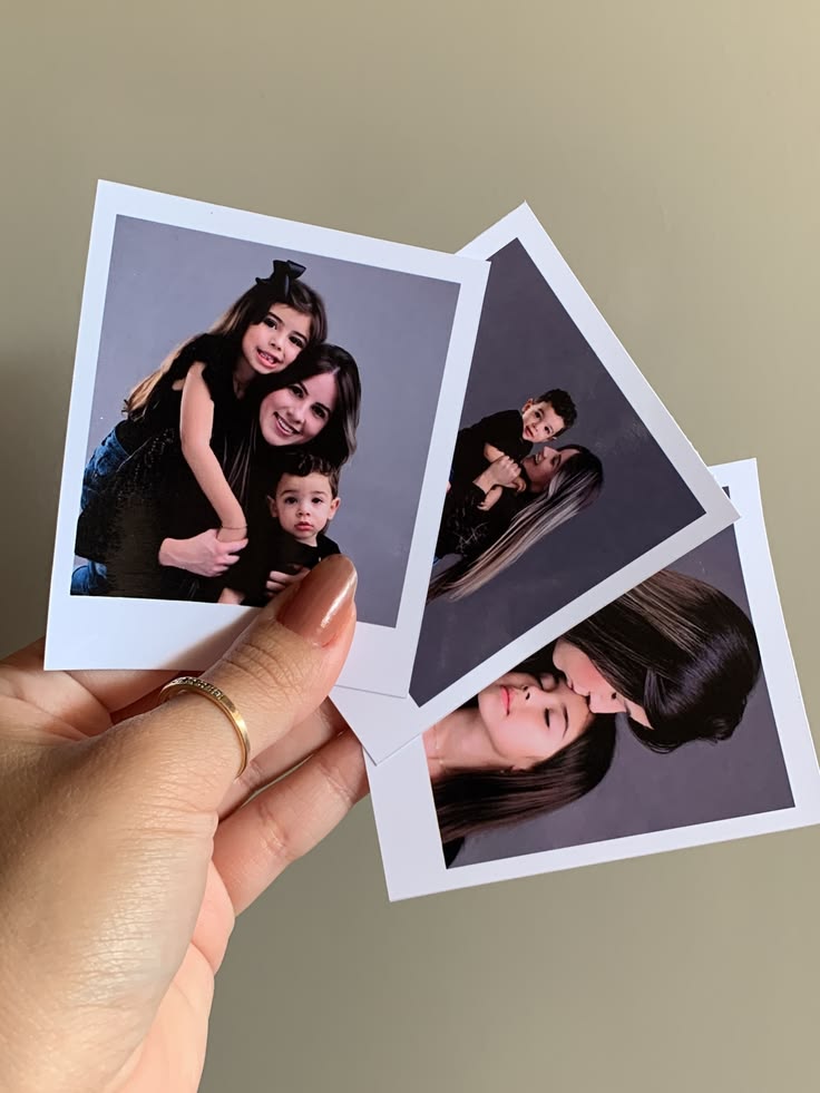 Fotos Estilo Polaroid Personalizadas 9×12 cm