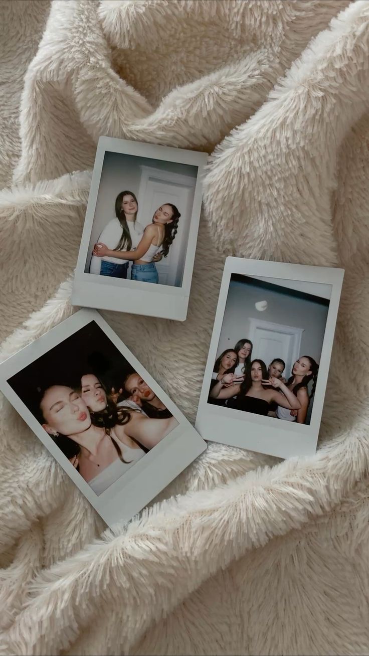 Fotos Estilo Polaroid Personalizadas 9×12 cm