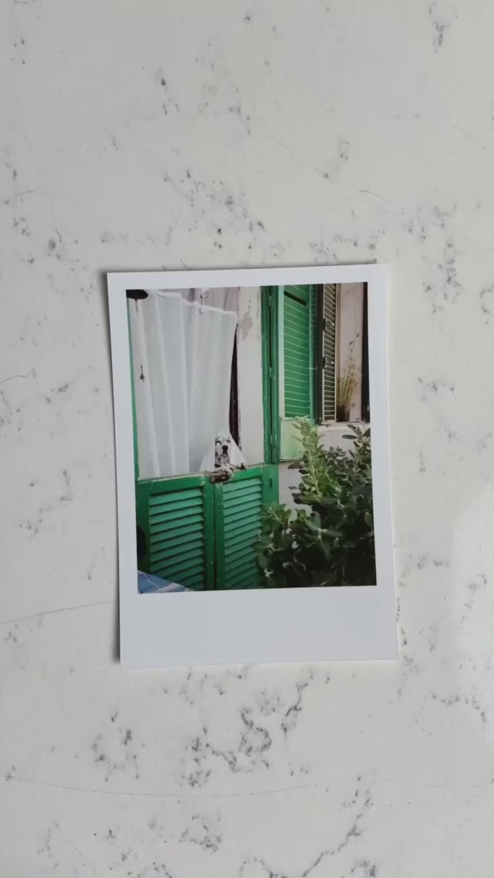 Fotos Estilo Polaroid Personalizadas 9×12 cm